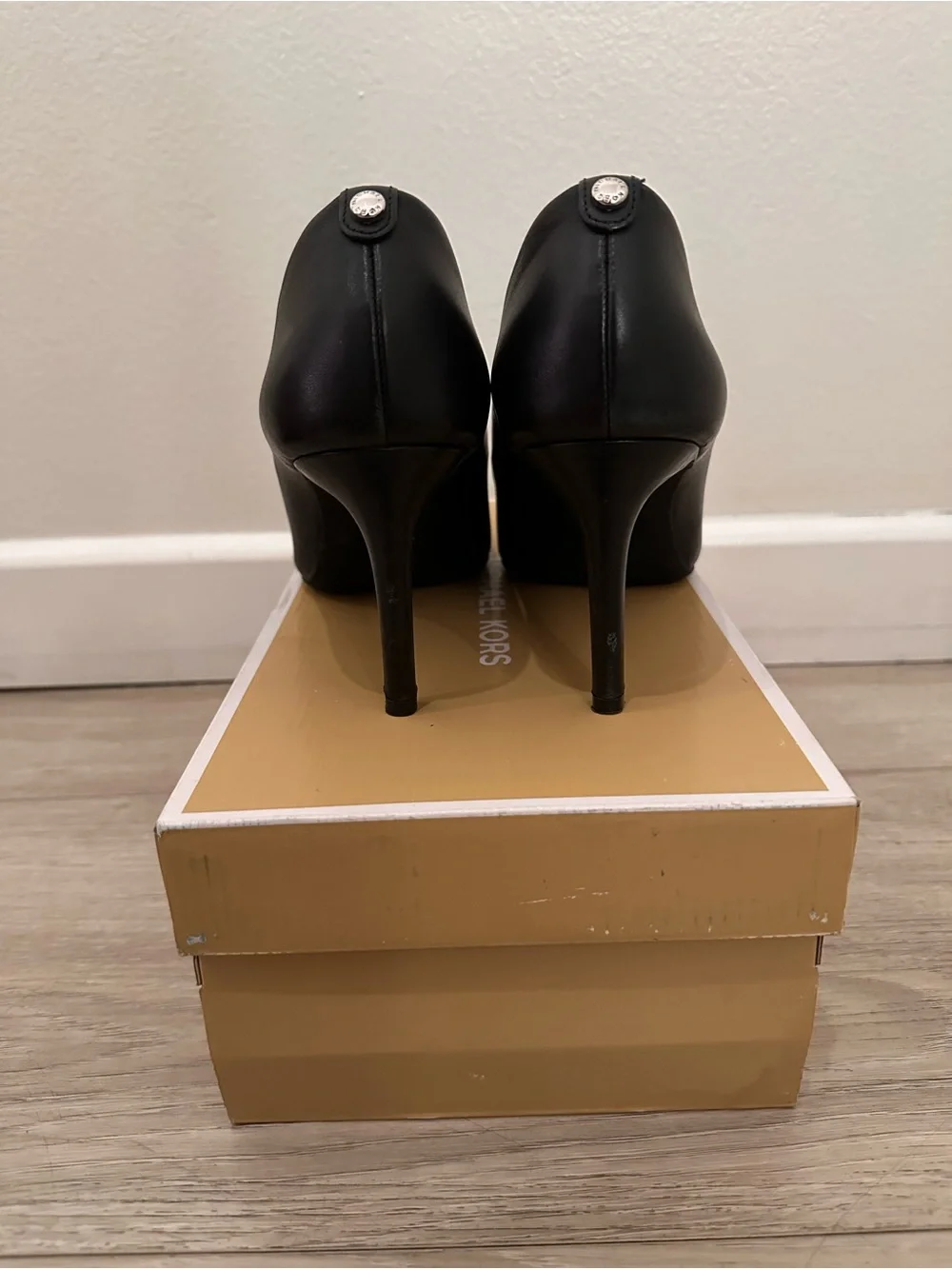 Michael Kors sleek black